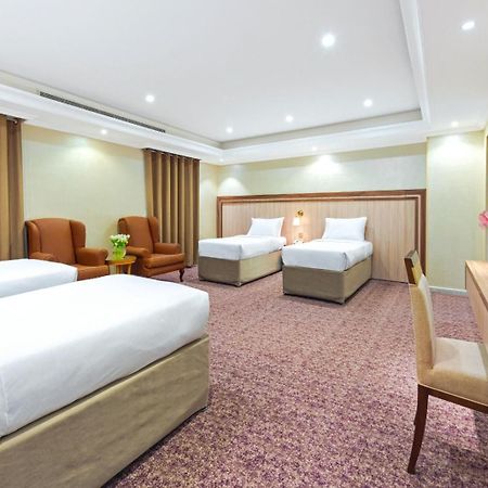 Palestine Hotel Makkah Mekke Dış mekan fotoğraf