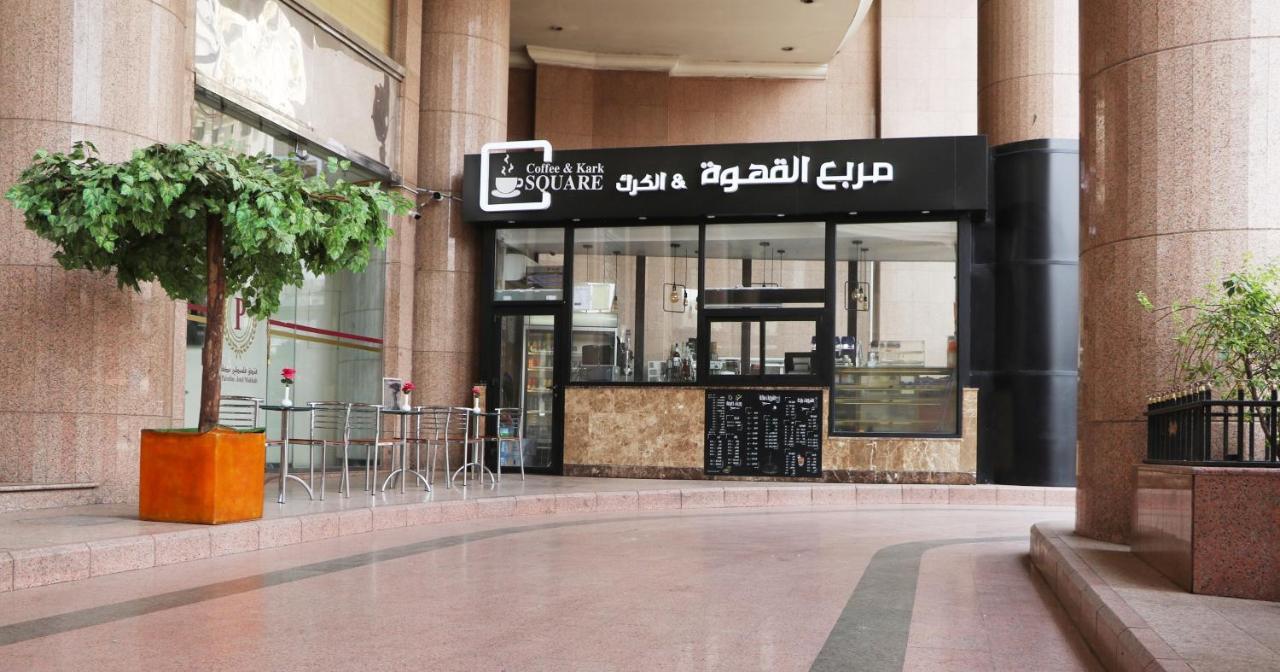 Palestine Hotel Makkah Mekke Dış mekan fotoğraf