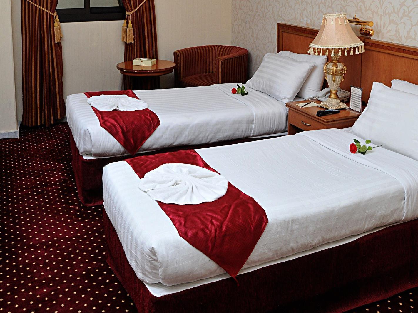 Palestine Hotel Makkah Mekke Dış mekan fotoğraf